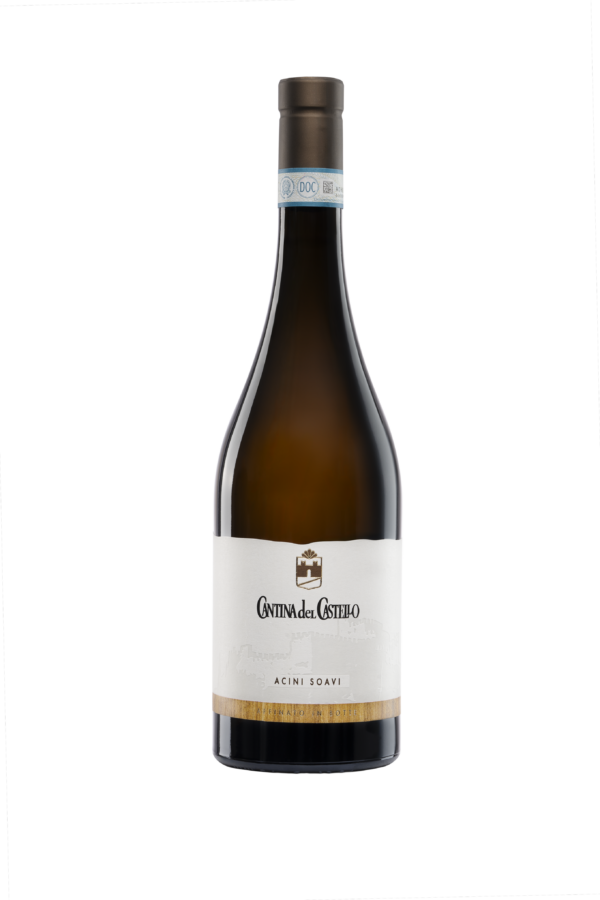 Soave Classico DOC "Acini Soavi" 2022 Cantina del Castello