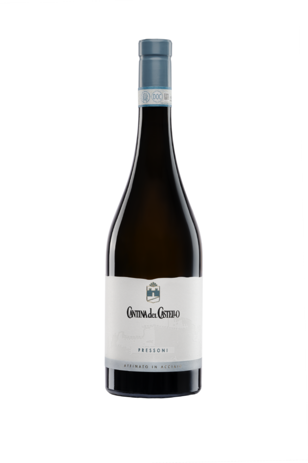 Soave Classico DOC "Pressoni"2021 Cantina del Castello