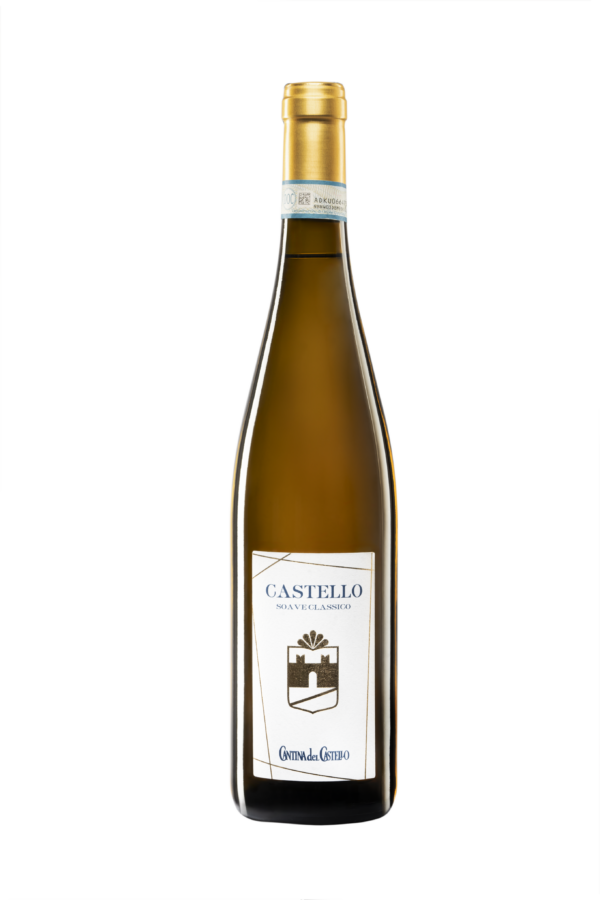 Soave Classico DOC "Castello" 2023 Cantina del Castello