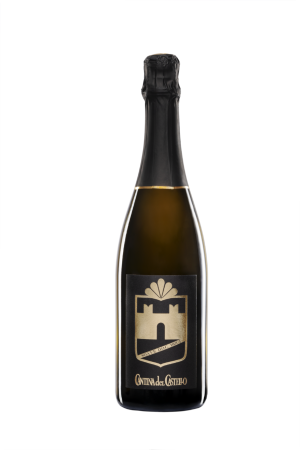 Soave Brut Spumante DOC Cantina del Castello