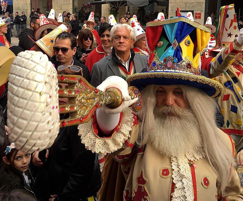 Carnevale Veronese, il “Bacanàl del Gnoco”