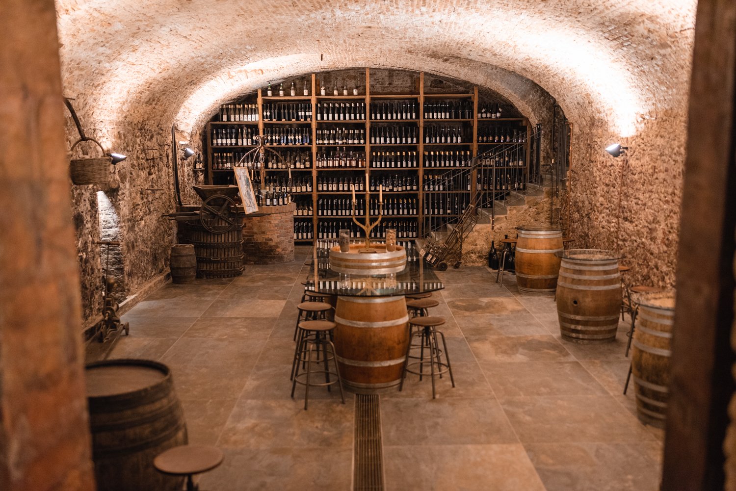 Cantina del castello