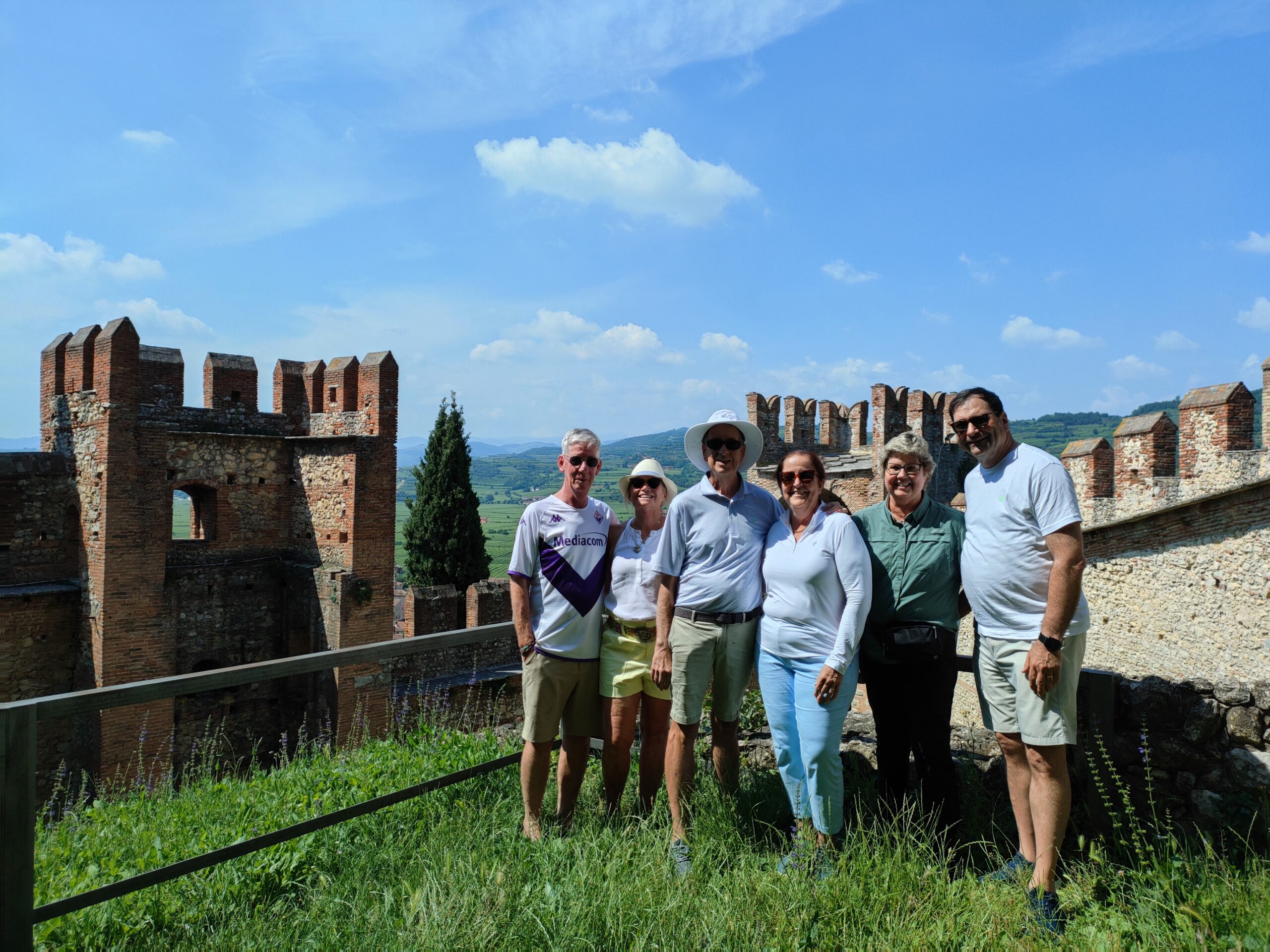 A taste of Soave