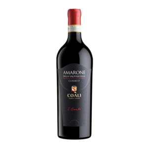 Amarone della Valpolicella Classico "I Coali" 2016 DOCG Coali