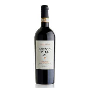 Amarone della Valpolicella Classico DOCG 2015 Campo di Villa Nepos Villae