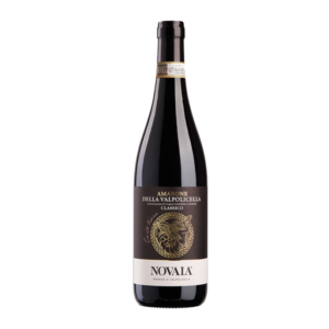 Amarone della Valpolicella DOCG Classico Selection Corte Vaona BIO 2016 Novaia