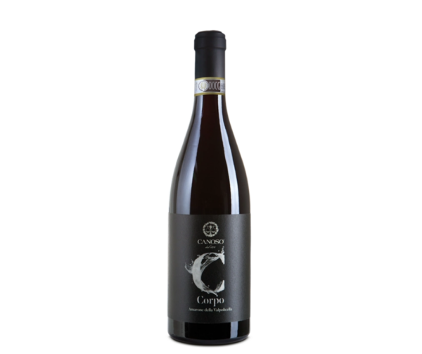 Amarone della Valpolicella DOCG "Corpo" 2016 Canoso