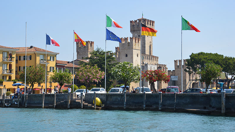 Verona and Lake Garda