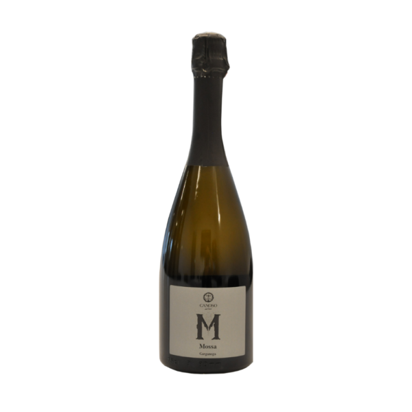 Garganega Spumante Brut "Mossa" Canoso