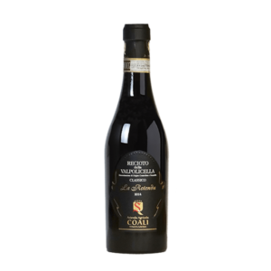 Recioto della Valpolicella Classico "La Rotonda" 2015 DOCG (500 ml) Coali