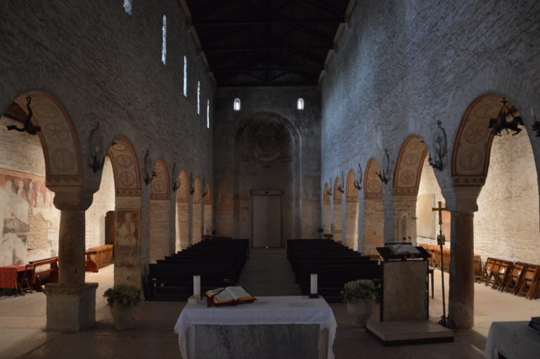 A must-see in Valpolicella: San Giorgio “Ingannapoltron”