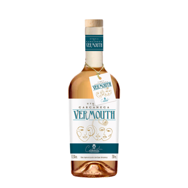 Vermouth Utopia di Garganega Tessari